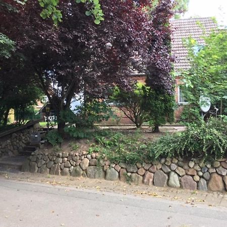Appartamento Muehlenweg- Tante Lise Süderlügum Esterno foto