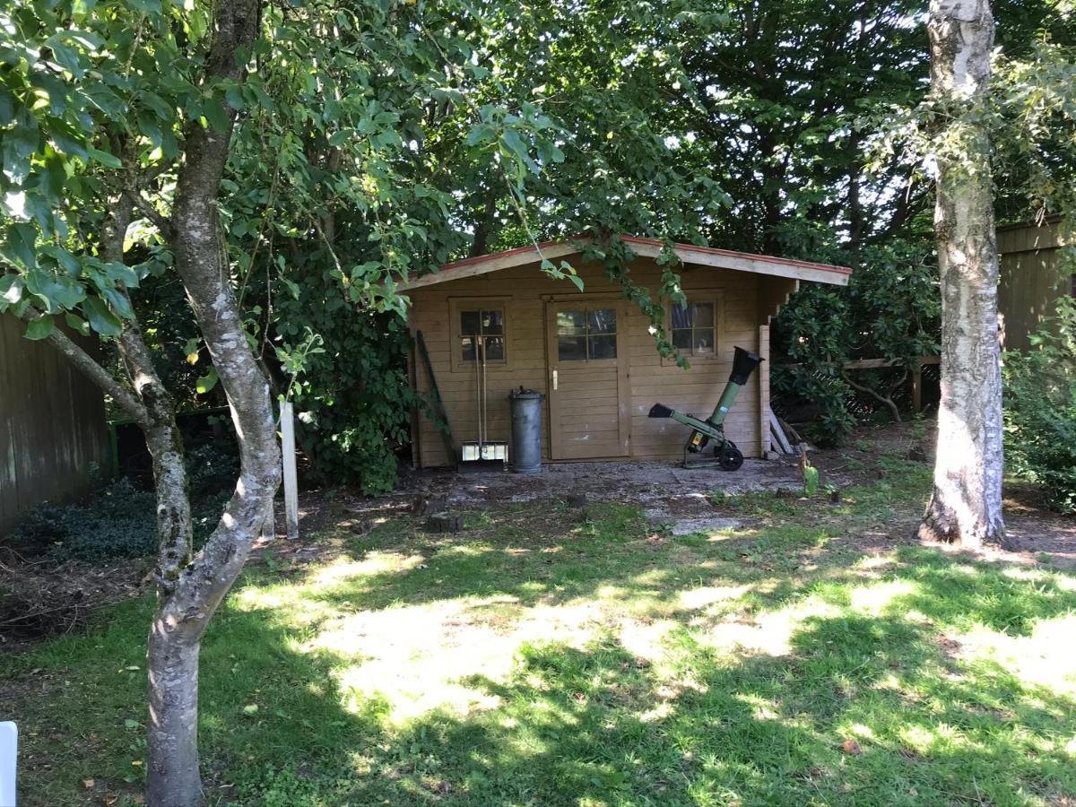 Appartamento Muehlenweg- Tante Lise Süderlügum Esterno foto