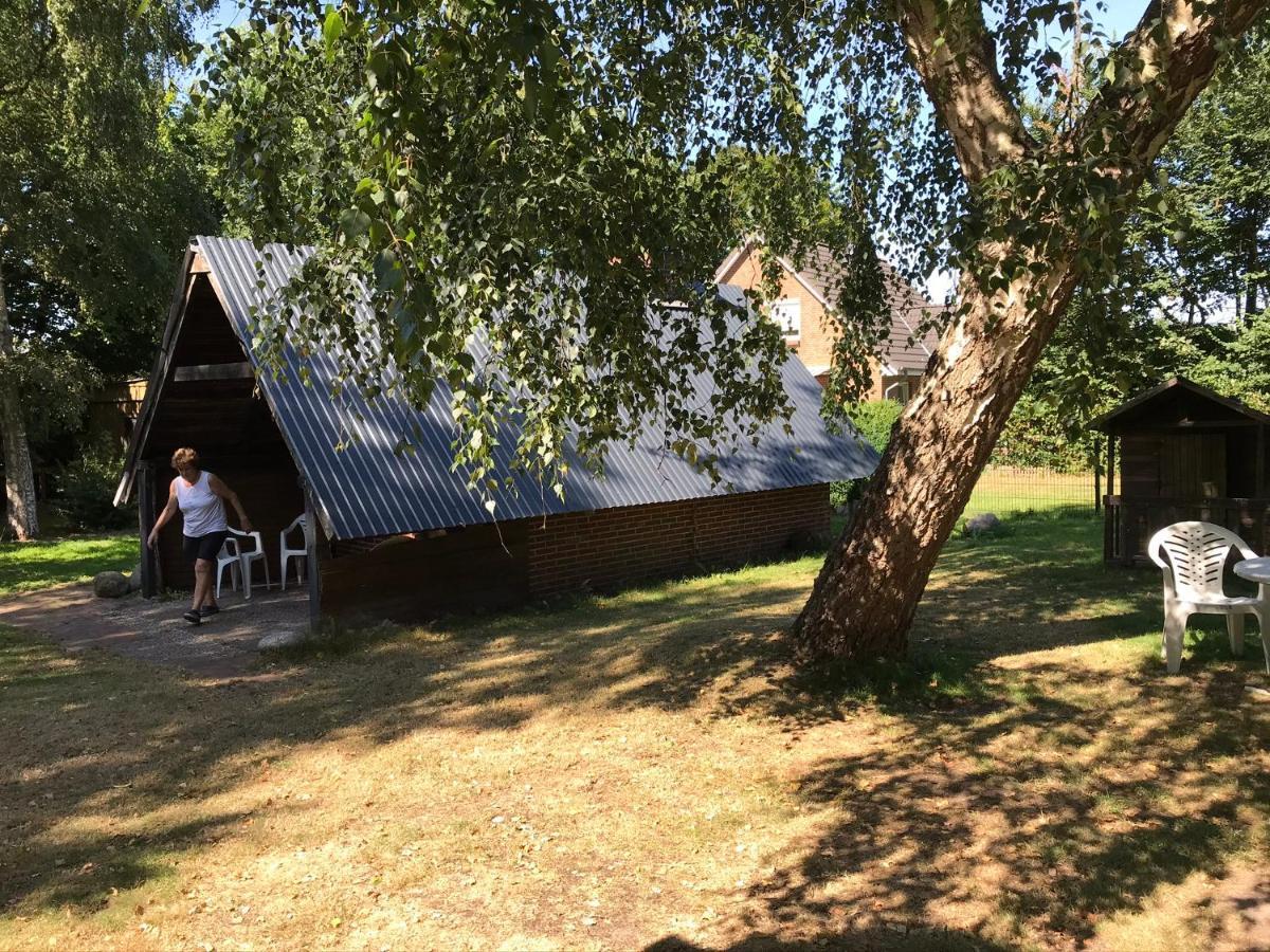 Appartamento Muehlenweg- Tante Lise Süderlügum Esterno foto