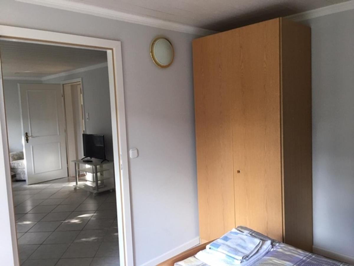 Appartamento Muehlenweg- Tante Lise Süderlügum Esterno foto