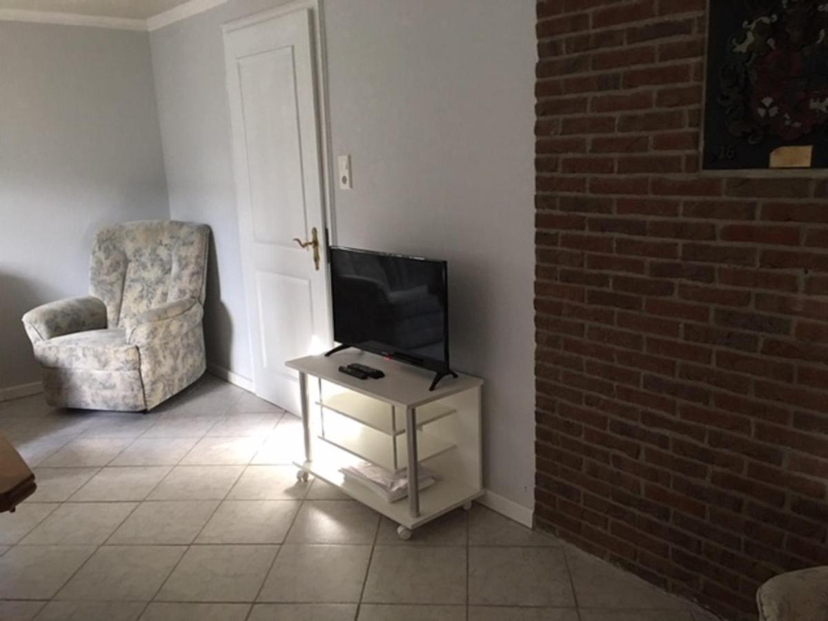 Appartamento Muehlenweg- Tante Lise Süderlügum Esterno foto