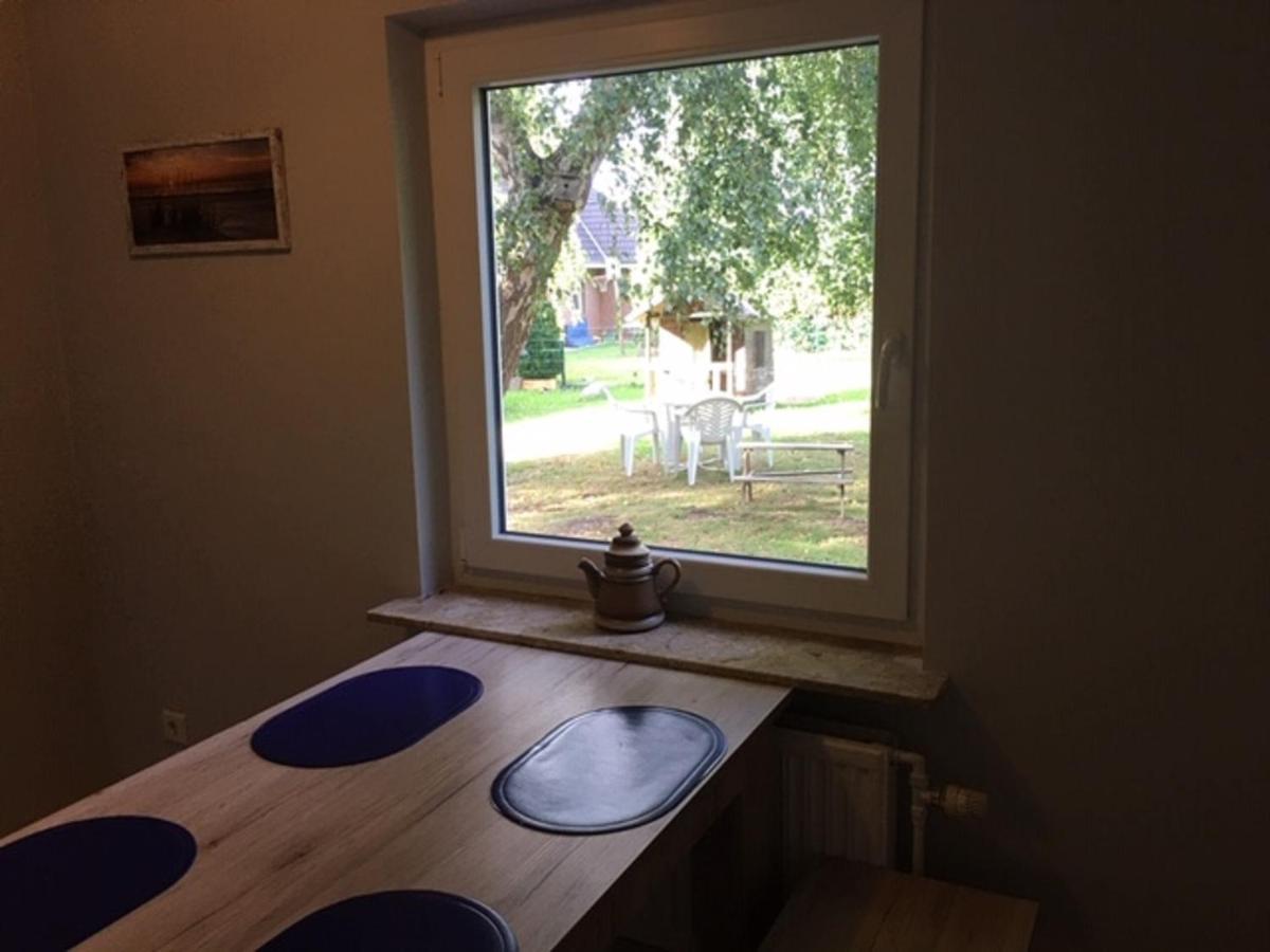 Appartamento Muehlenweg- Tante Lise Süderlügum Esterno foto