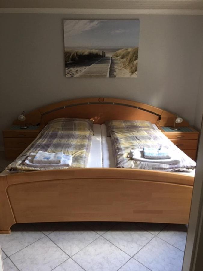 Appartamento Muehlenweg- Tante Lise Süderlügum Esterno foto