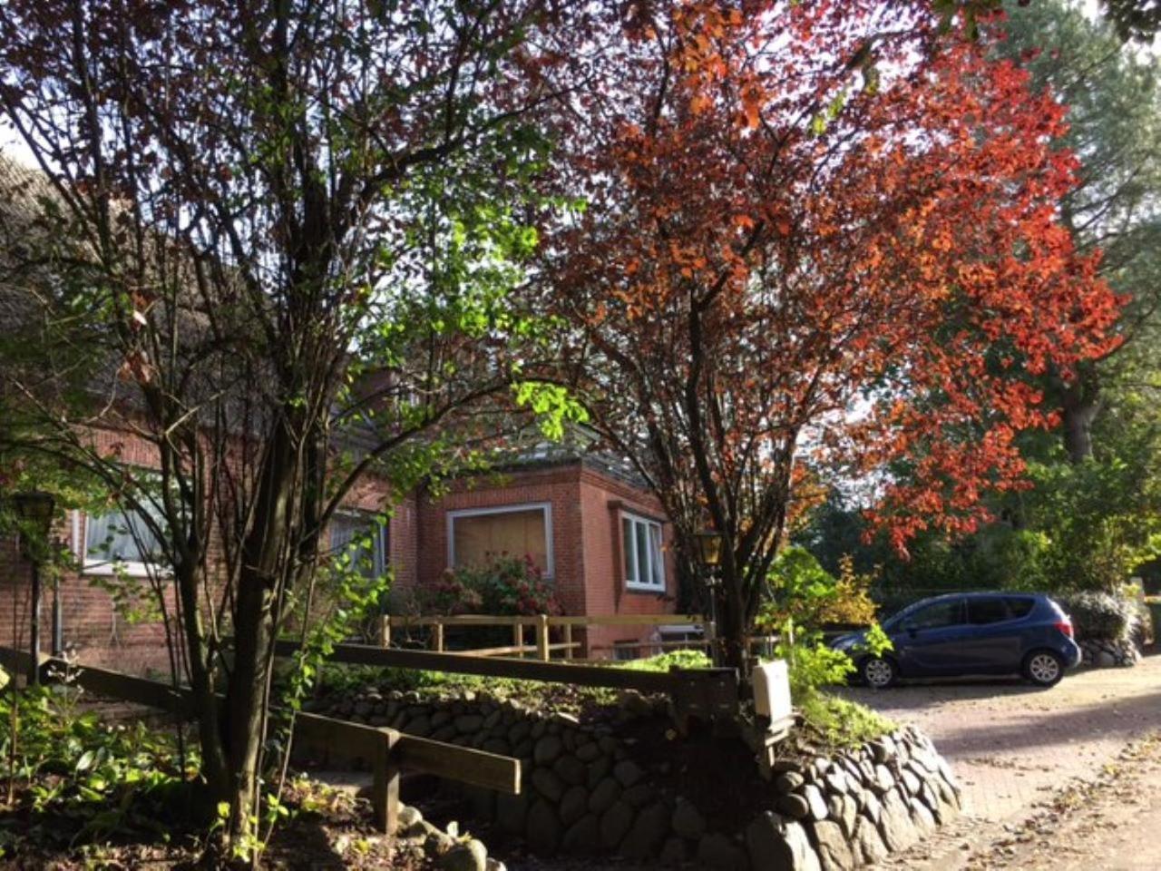 Appartamento Muehlenweg- Tante Lise Süderlügum Esterno foto